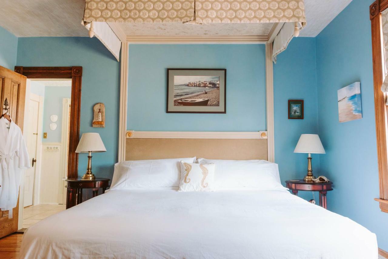Alicion Bed & Breakfast Lunenburg Buitenkant foto
