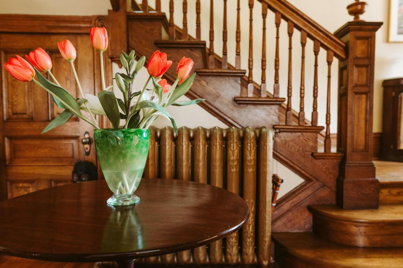 Alicion Bed & Breakfast Lunenburg Buitenkant foto