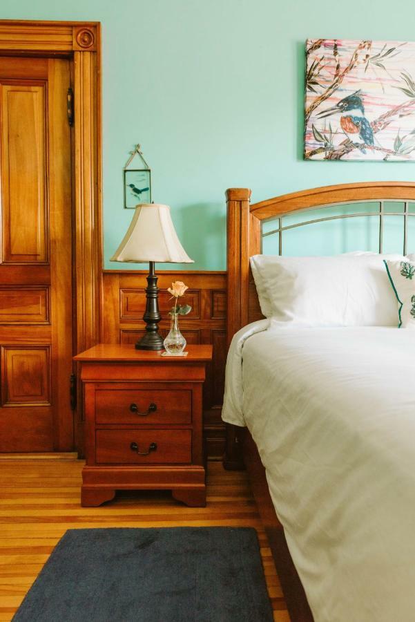 Alicion Bed & Breakfast Lunenburg Buitenkant foto